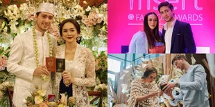 Resmi Jadi Ibu, Begini Perjalanan Aura Kasih dari Nikah, Hamil Sampai Melahirkan