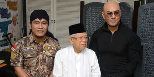 Resmi Jadi Mualaf, Ini Kata Deddy Corbuzier Saat Ditanya Soal Sunat