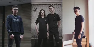 Resmi Jadi Om - Tak Kalah Hits dari Kakak, 8 Potret Tampan Sean Ivan Adik Irish Bella yang Jadi Idola Kaum Hawa