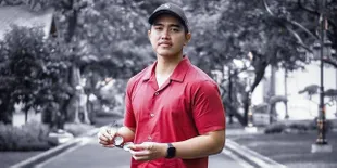 Resmi! Kaesang Pangarep Jadi Pemilik dan Direktur Utama Klub Sepak Bola Persis Solo