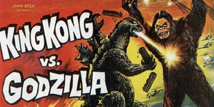 Resmi! King Kong Bakal Bertarung Lawan Godzilla di Tahun 2020