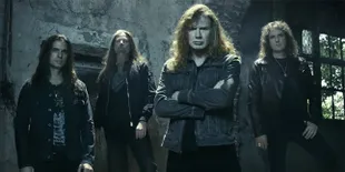 Resmi! Megadeth Bakal Tampil di Hammersonic Festival 2017!