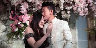 Resmi Melamar Dita Soedarjo, Denny Sumargo Tulis Kalimat Romantis