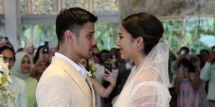 Resmi Menikah Dengan Putri Marino, Chicco Jerikho Buktikan 2 Hal