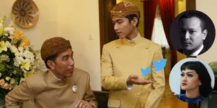 Resmi Menikah, Gibran Dapat Ucapan Selamat Dari Para Selebritis