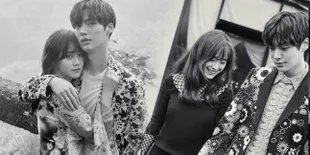 Resmi Menikah, Goo Hye Sun & Ahn Jae Hyun Tak Akan Honeymoon