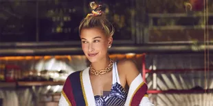 Resmi Menikah, Hailey Baldwin Pakai Nama Belakang Justin Bieber