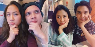 Resmi Menikah Hari Ini, Sherina dan Baskara Mahendra Kompak Pamer Cincin Kawin