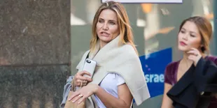 Resmi Menikah, Ini Yang Dilakukan Cameron Diaz &#38; Benji Madden