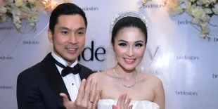 Resmi Menikah, Ini Yang Dirasakan Sandra Dewi dan Harvey Moeis