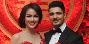 Resmi Menikah, Vin Rana - Nita Sofiani Gelar Pesta Mewah di India