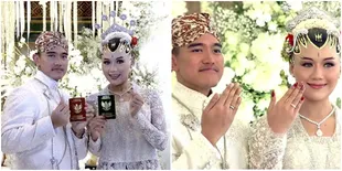 Resmi menjadi Suami Istri, Seperti Ini Makna dari Mahar yang DIberikan Kaesang Pangarep untuk Erina Gudono