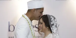 Resmi Menjadi Suami Istri, Tasya Kamila-Randy Bachtiar Bulan Madu ke Eropa