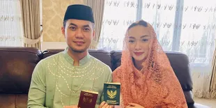Resmi Nikah Secara Negara, Zaskia Gotik dan Sirajuddin Umumkan Kehamilan Anak Pertama