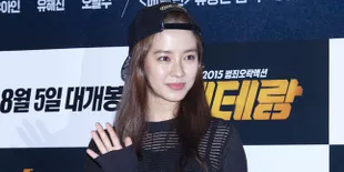 Resmi 'Nikah', Song Ji Hyo - Chen Bolin Ketahuan Kencan Manis