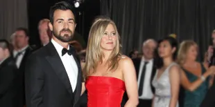 Resmi Nikahi Jennifer Aniston, Ini Curhatan Manis Justin Theroux