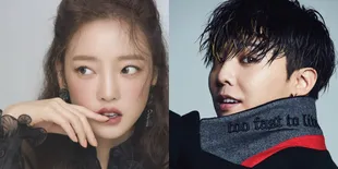 Resmi Rampungkan Wajib Militer, G-Dragon Nongkrong Bareng Goo Hara