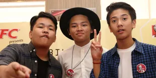 Resmi Rilis Album Baru, CJR Suka Dengan Tante-Tante?
