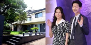 Resmi Umumkan Cerai, Song Joong Ki - Song Hye Kyo Dikabarkan Sudah Lama Pisah Rumah