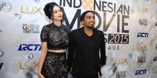 Resolusi Si Cantik Aura Kasih di Tahun 2016, Salah Satunya Nikah?