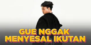 Respon Reza Arap Diserang Netizen Soal Paris Fashion Week