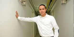 Ressa Herlambang Sempat Bercita-Cita Jadi Agen CIA