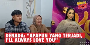 Ressa Rizky Rosano Ternyata Menjalin Komunikasi Lewat WA Dengan Denada Tapi...