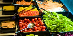 Restoran Sehat Rahasia Awet Muda