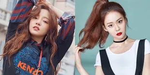 Reuni Dua Mantan Member KARA, Goo Hara Unggah Foto Bersama Han Seung Yeon