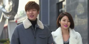 Reuni Lee Min Ho dan Ibunya di 'The Heirs', Masih Dianggap Anak
