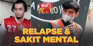 Revaldo Ditangkap Lagi Gara-Gara Narkoba, Mengaku Relapse Karena Masalah Mental