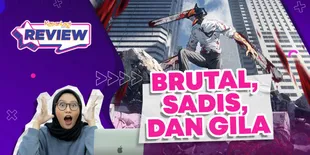 Review Chainsaw Man di Mata Penonton Awam, Bakal Suka Nggak Ya?