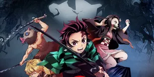 [REVIEW] 'DEMON SLAYER: KIMETSU NO YAIBA THE MOVIE - MUGEN TRAIN', Film Anime Terlaris Sepanjang Masa di Jepang!