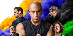 [REVIEW] 'FAST &#38; FURIOUS 9', Kisah Dominic Toretto yang Tak Lagi Bisa Dinalar Logika Meski Tetap Seru