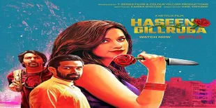 Review Film 'HASEEN DILRUBA', Kisah yang Penuh Misteri dan Ending Penuh Plot Twist