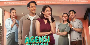 Review Film AGENSI RUMAH TANGGA, Menghangatkan Hati dan Bikin Salting Sendiri