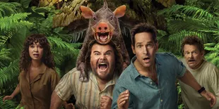 Film 'ANACONDA' Dapat Pujian Sekaligus Kritikan