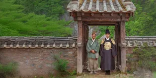 Review Film Park Jihoon THE KING'S WARDEN, Layak 16 Juta Penonton