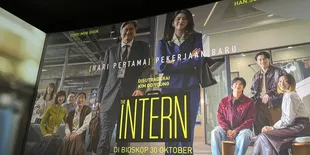 Review Film THE INTERN Korean Remake (2026): Chemistry Persahabatan Lintas Generasi Antara Han So Hee dan Choi Min Sik