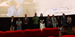 Review Film YOHANNA oleh Movieverse