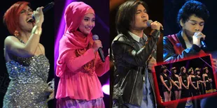 [Review] Gala Show 2 X Factor: Dalagita Tersingkir, Fatin Memikat!