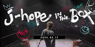 [REVIEW] J-HOPE IN THE BOX, Perjuangan Keluar Dari Zona Nyaman &#38; Pendewasaan J-Hope BTS