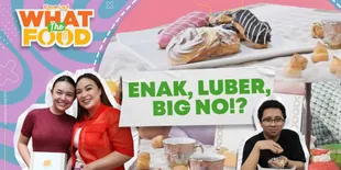Review Jujur Kurimi Puff Amanda Manopo