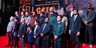 Review Movieverse: Ghost In The Cell