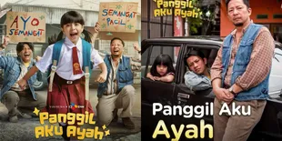 Review Penonton di Film PANGGIL AKU AYAH, Bawangnya Banyak Bikin Tsunami Air Mata