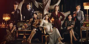 [REVIEW] 'PENTHOUSE', Dramanya Crazy Rich Korean yang Bikin Emosi Penonton Tak Terkontrol
