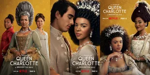 [Review] 'QUEEN CHARLOTTE: A BRIDGERTON STORY', Sebuah Kejutan Mengajak Penggemar Mengintip Kehidupan dan Kisah Cinta Sang Ratu