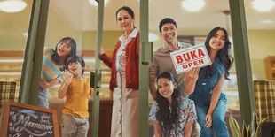 Review 'SENIN HARGA NAIK', Kuda Hitam Film Lebaran 2026