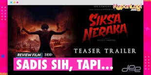 Review 'SIKSA NERAKA', Sajian Horor Penuh dengan Adegan Brutal