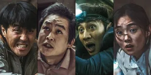 [REVIEW] 'SINKHOLE' Ada Tawa Dalam Tragedi Amblasnya Apartemen ke Lubang Bumi